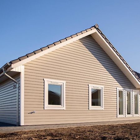 Daenisches Blockhaus Direkt Am Wangermeer Schillig Eksteriør billede